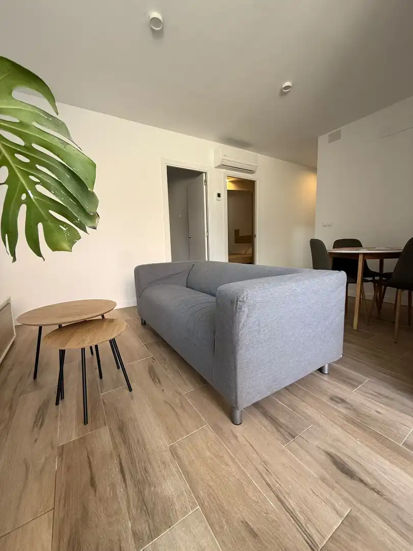 Sala de estar de Piso de alquiler en Cruz de Humilladero