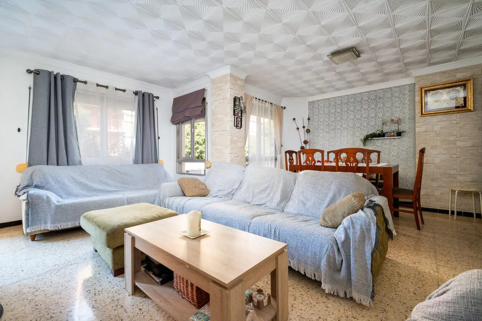 Piso con terraza en venta en Carrer JOSEP MELIA, imagen 4