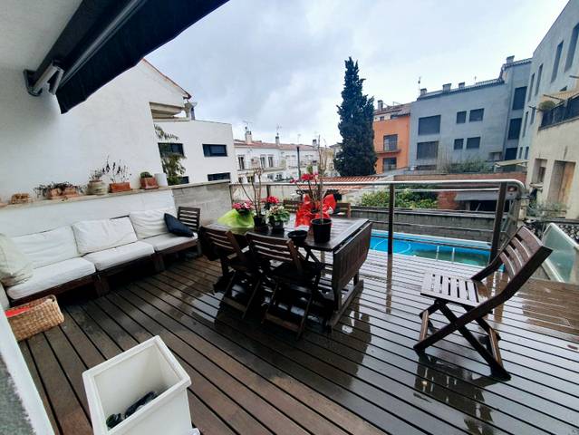 Casa adosada en Alquiler en Carrer Puigcugul en Torrelavit