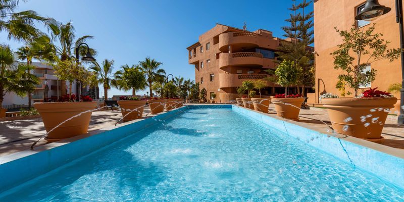 Swimming pool of Flat for sale in El Ejido  with Terrace