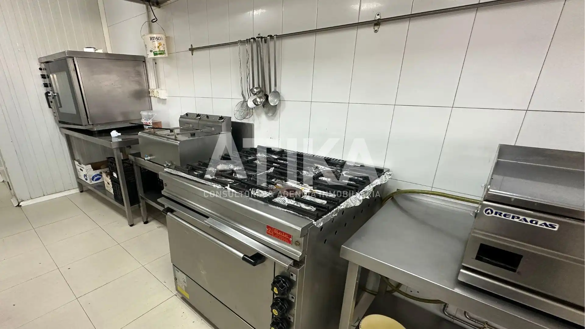 Business premises to rent in Santa Ana, imagen 8
