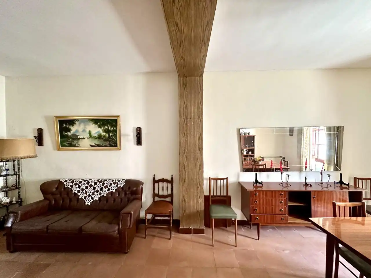 Sala de estar de Casa o chalet en venta en Fuente de Piedra con Jardín privado y Trastero