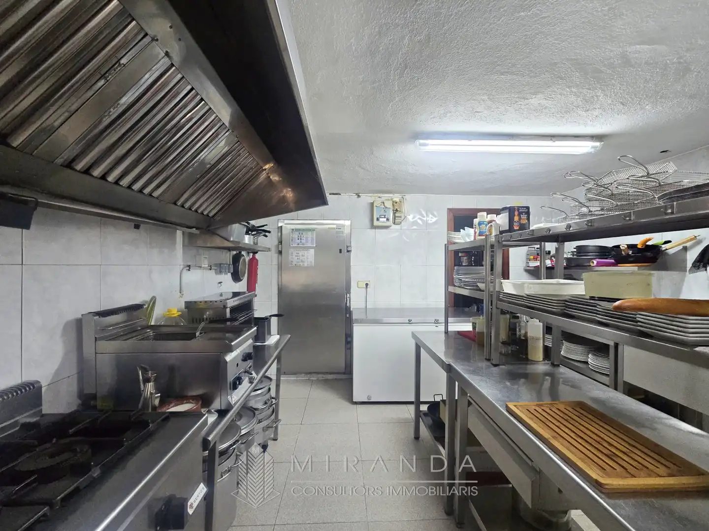 Cocina de Casa o chalet de alquiler en Lliçà d'Amunt con Aire acondicionado, Calefacción y Terraza