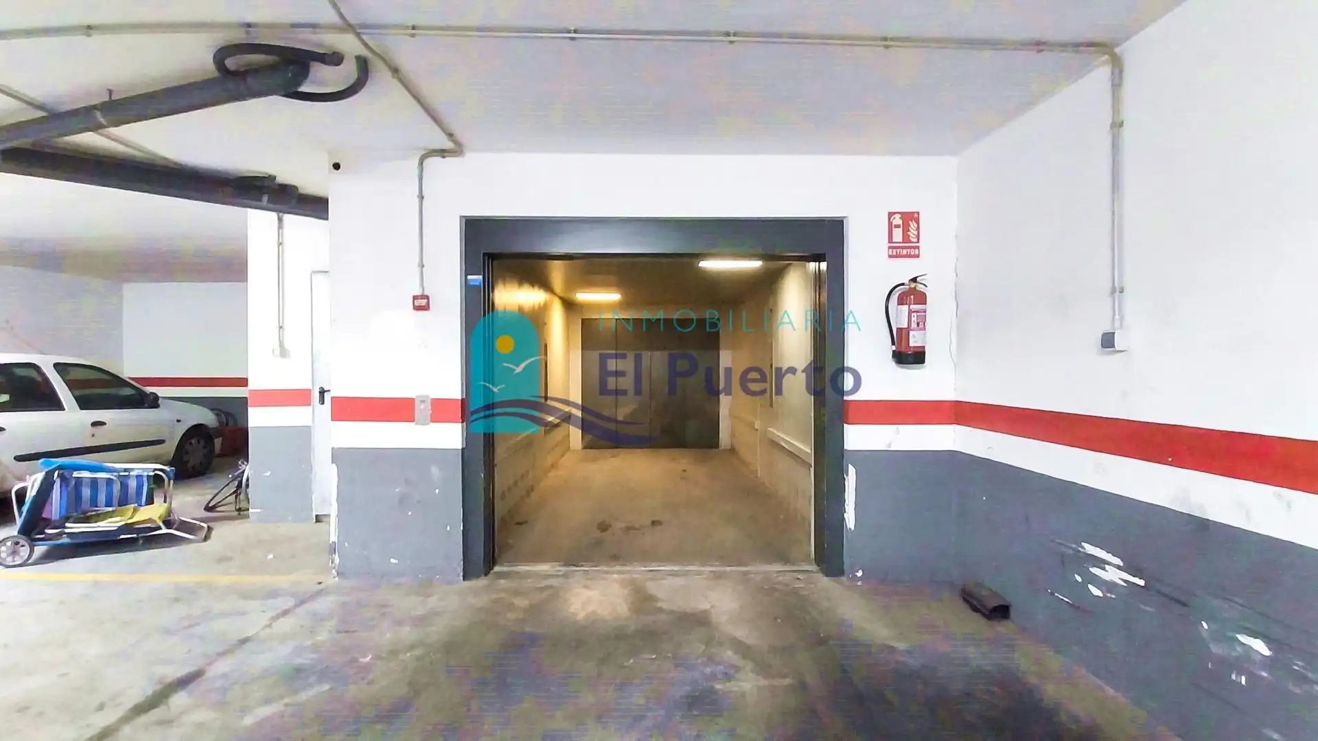 Einzelparkplatz zum Verkauf in Puerto de Mazarrón, imagen 7