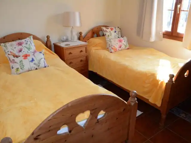 Habitación de Casa o chalet en venta en Alicante / Alacant con Aire acondicionado