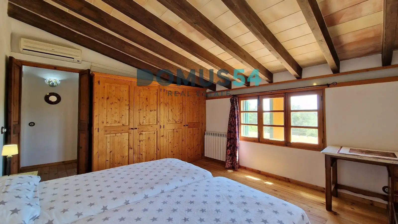 Bedroom of Country homes for sale in Pollença  with Air Conditioner, Heating and Swimming Pool