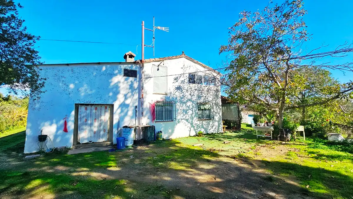 Casa rústica amb jardí en venda a Aracena, imagen 2