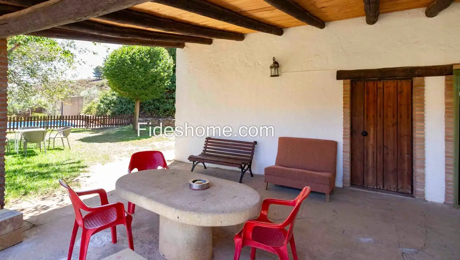Maison rustique avec piscine à vendre à X9C8+FWH Cónchar 0, imagen 24