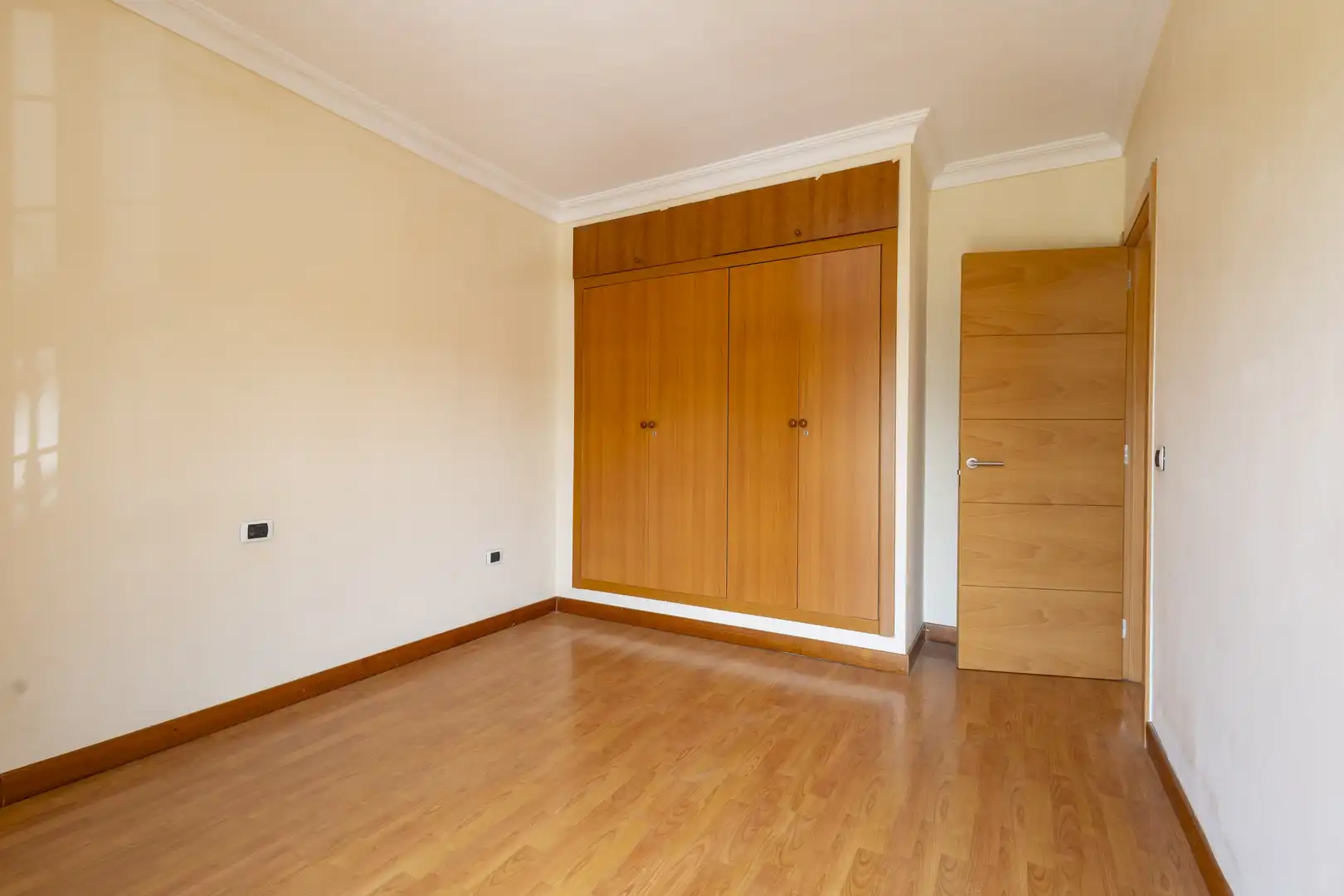 Habitación de Casa adosada en venta en San Cristóbal de la Laguna con Jardín privado y Trastero