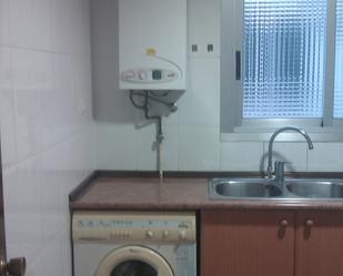 Kitchen of Flat for sale in  Valencia Capital  with Balcony