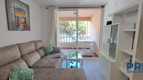 Apartamento reformado en primera línea de playa con vistas frontales al mar en La Pineda Vilaseca, imatge 3