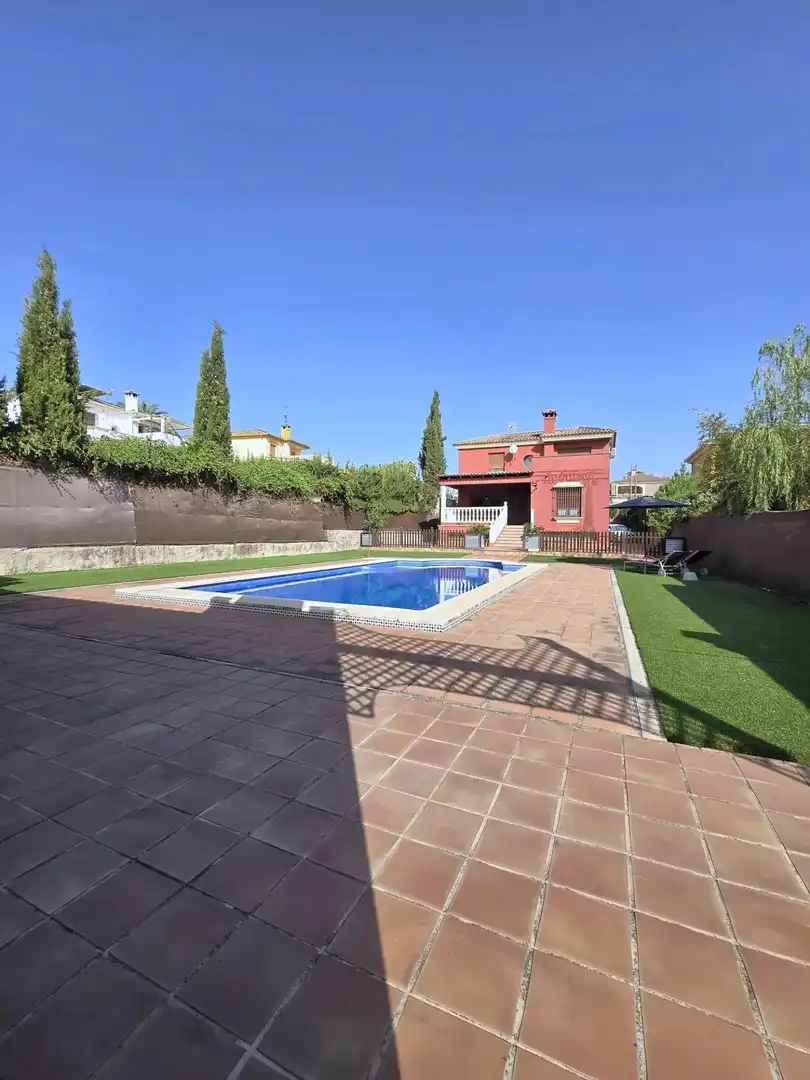 Chalet con piscina en venta en ENCINARES DE ALCOLEA, imagen 2