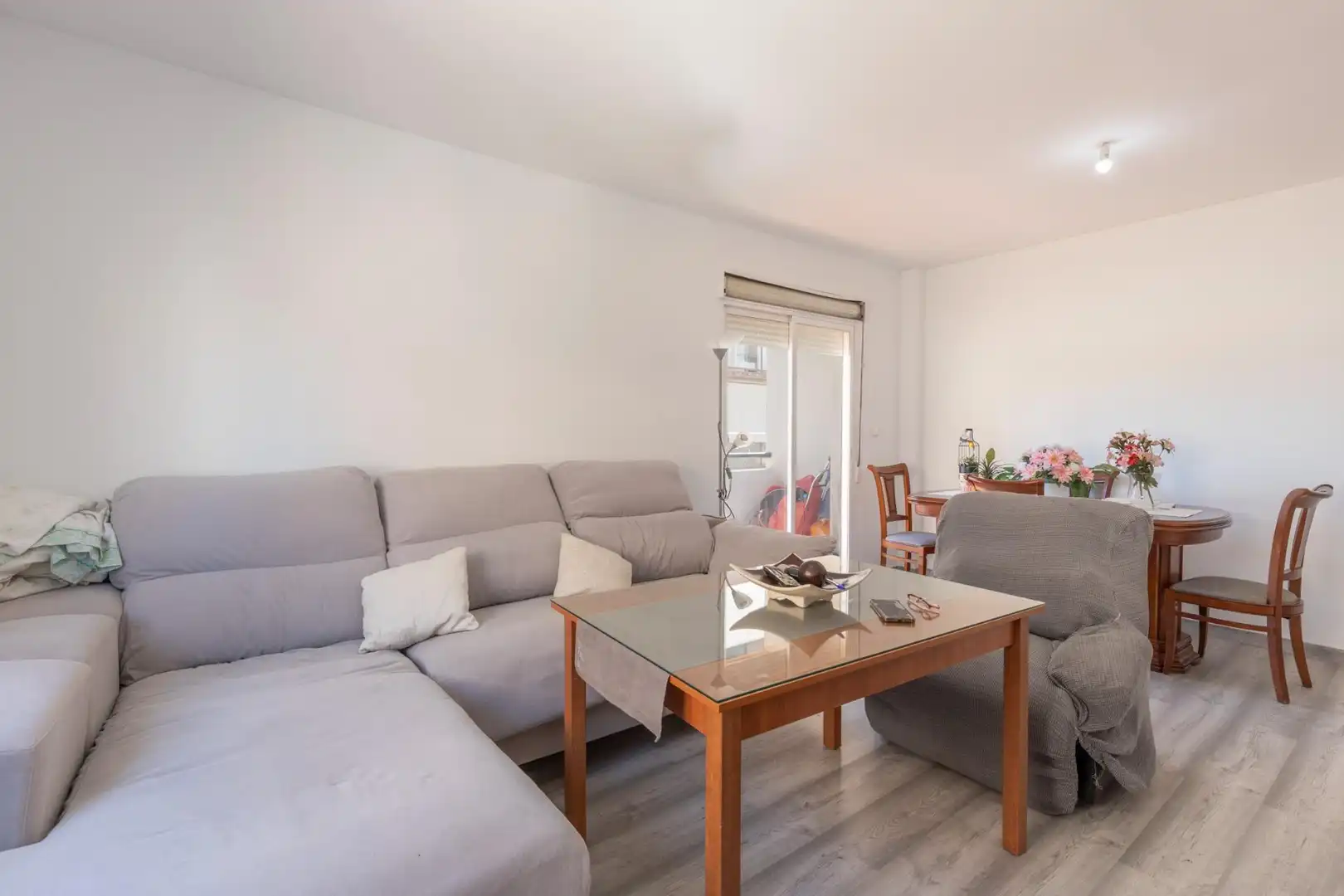 Wohnzimmer von Wohnung zum Verkauf in Atarfe mit Terrasse