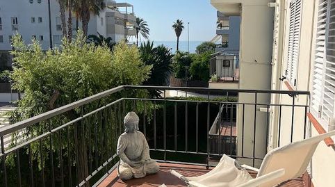 Foto 3 de Apartamento de alquiler en Carrer Socias, Can Girona - Terramar - Vinyet, Sitges