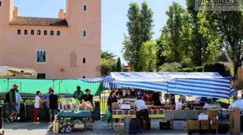 Foto 4 de Residencial en venda a Albalat dels Sorells, Valencia