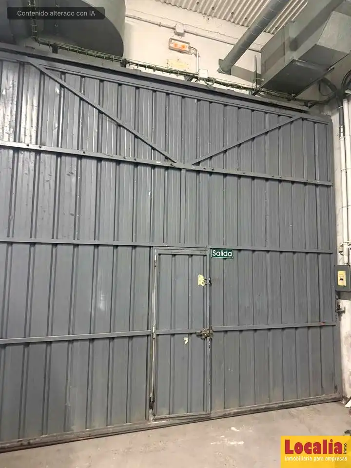 Nave industrielle à vendre à Levante, imagen 2