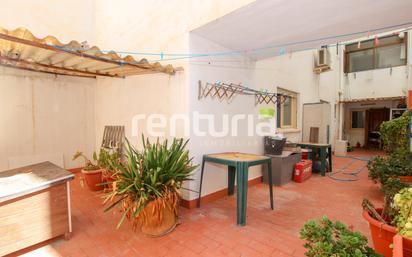 Terrasse von Wohnung zum verkauf in El Puig de Santa Maria mit Terrasse