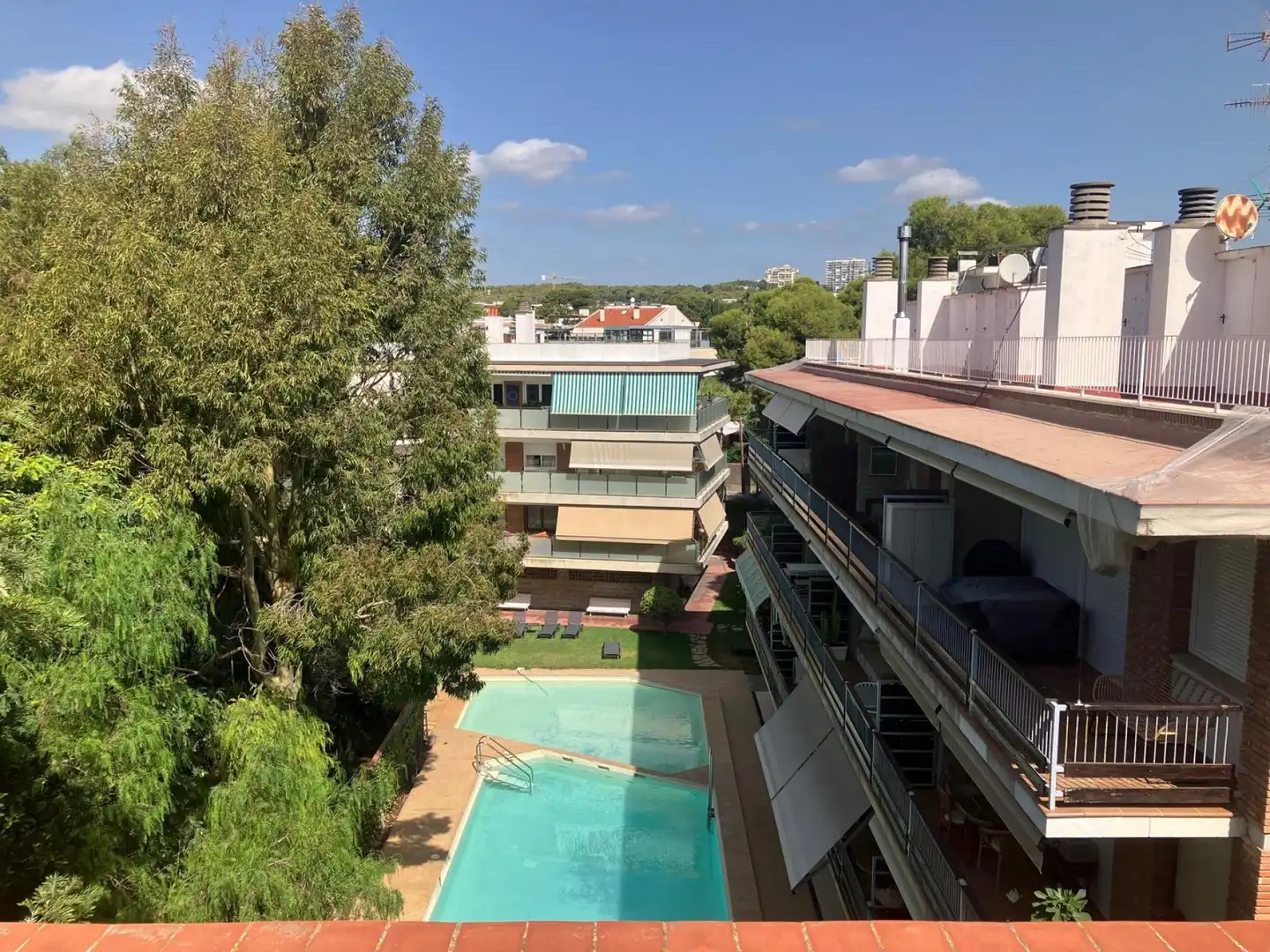 Wohnung mit Aufzug zum Verkauf in Can Girona - Terramar - Vinyet, imagen 9