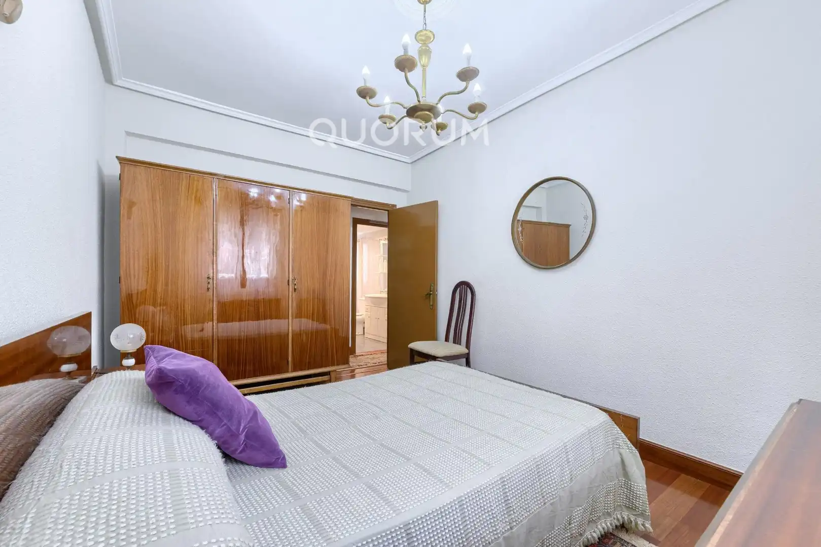 Habitación de Piso en venta en Barakaldo  con Jardín privado, Terraza y Amueblado