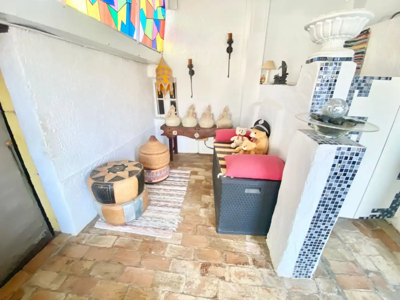 Casa rústica amb jardí en venda a Puerto Lumbreras, imagen 39