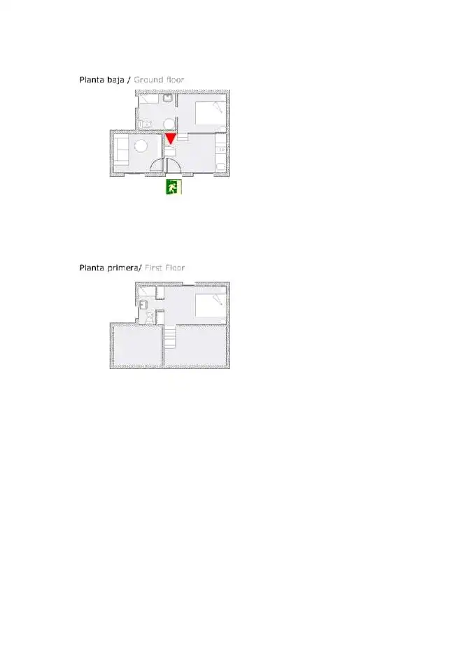Duplexes for rent in Chamberí