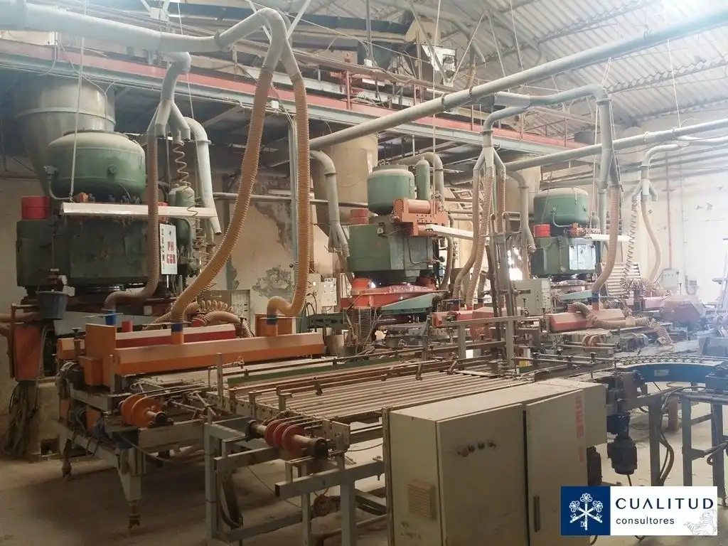 Nave industrielle à vendre à L'Alcora, imagen 2