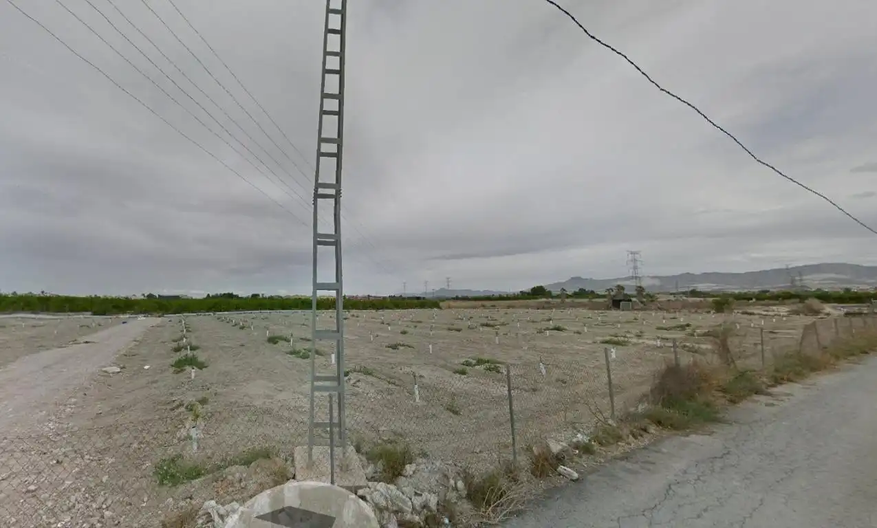 Terreno rústico en venta en Benferri, imagen 4