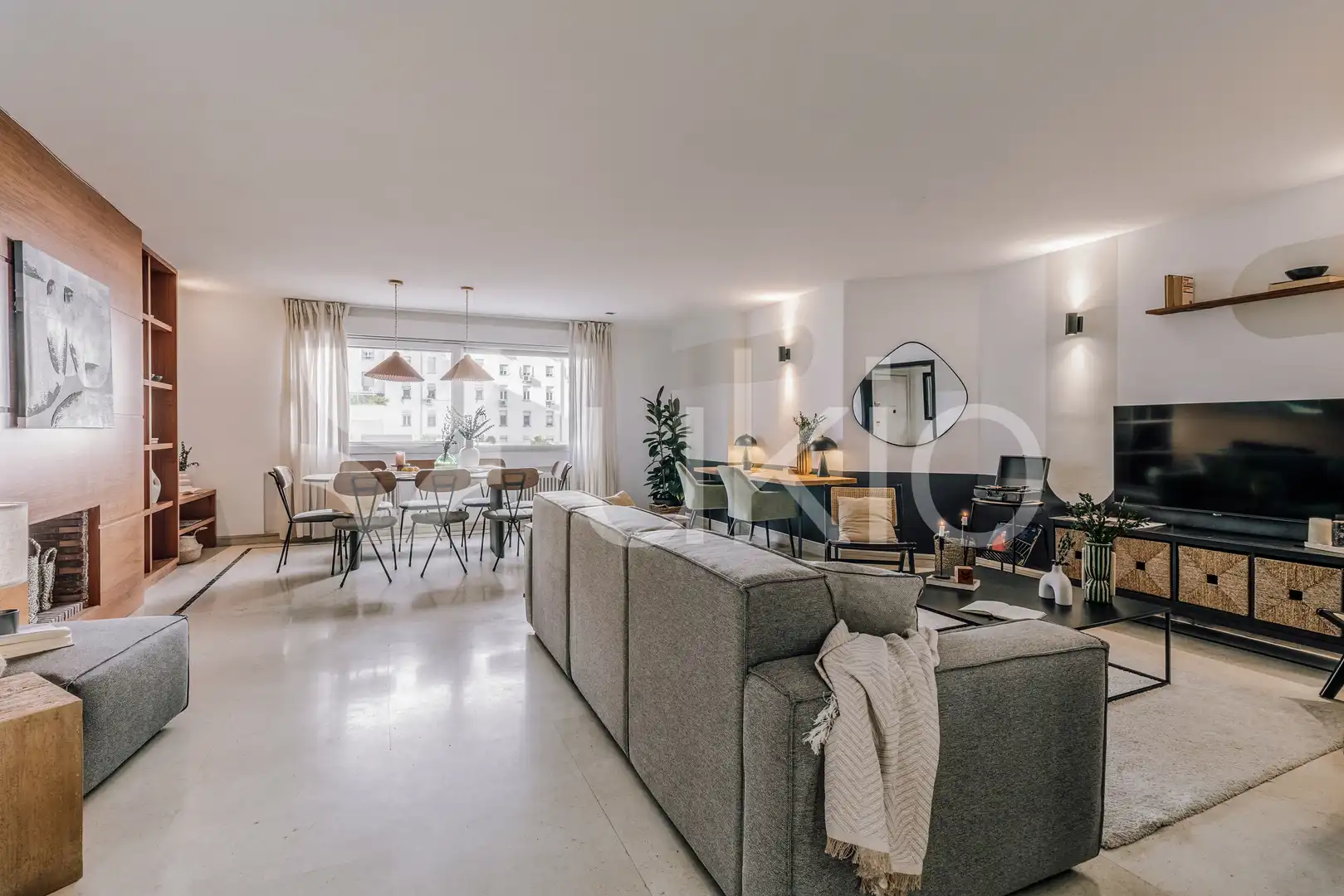 Apartament amb ascensor de lloguer a Calle de Miguel Ángel, imagen 5