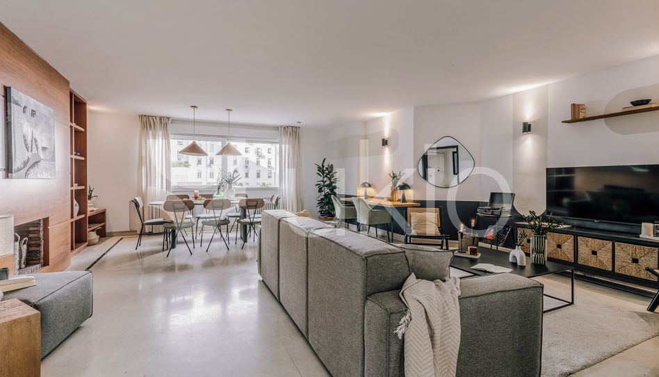 Apartamento de alquiler en Calle de Miguel Ángel, Almagro - Imagen 5