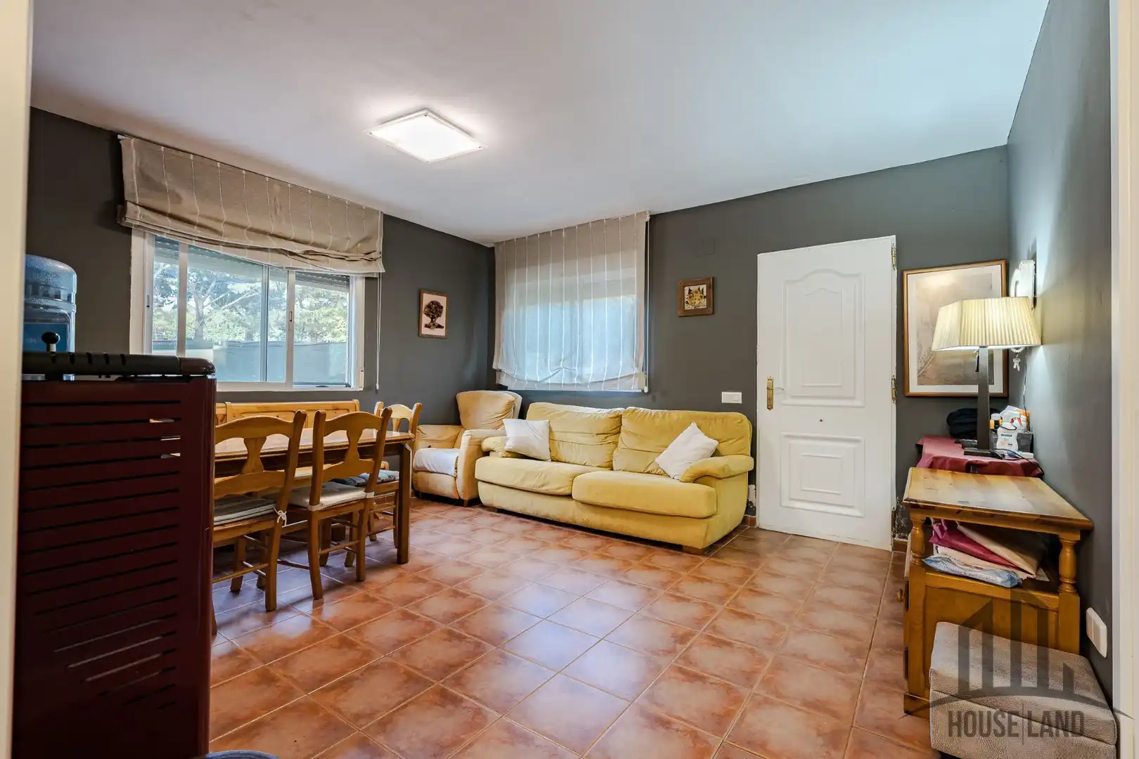 Wohnzimmer von Haus oder Chalet zum Verkauf in Uceda mit Privatgarten und Schwimmbad