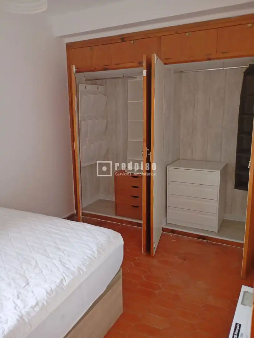 Bedroom of Flat for sale in Cadalso de los Vidrios  with Private garden, Terrace and Swimming Pool