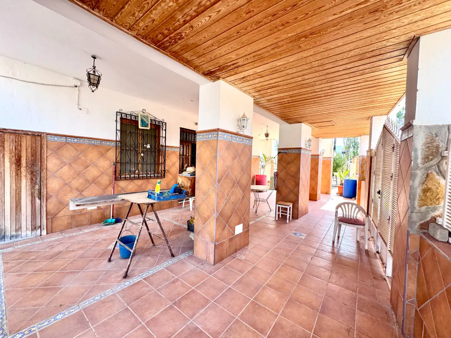 Terrace of Houses for sale in Berja  with Private garden, Terrace and Swimming Pool