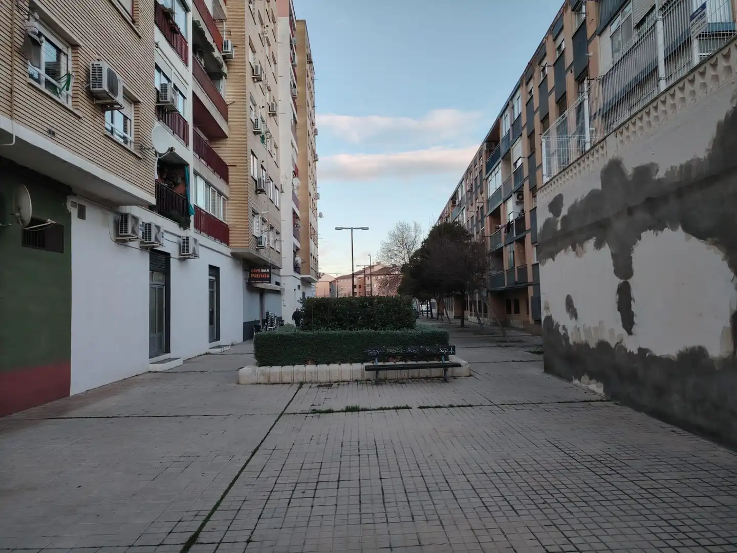 Exterior view of Commercial properties for sale in Santa Isabel - Movera