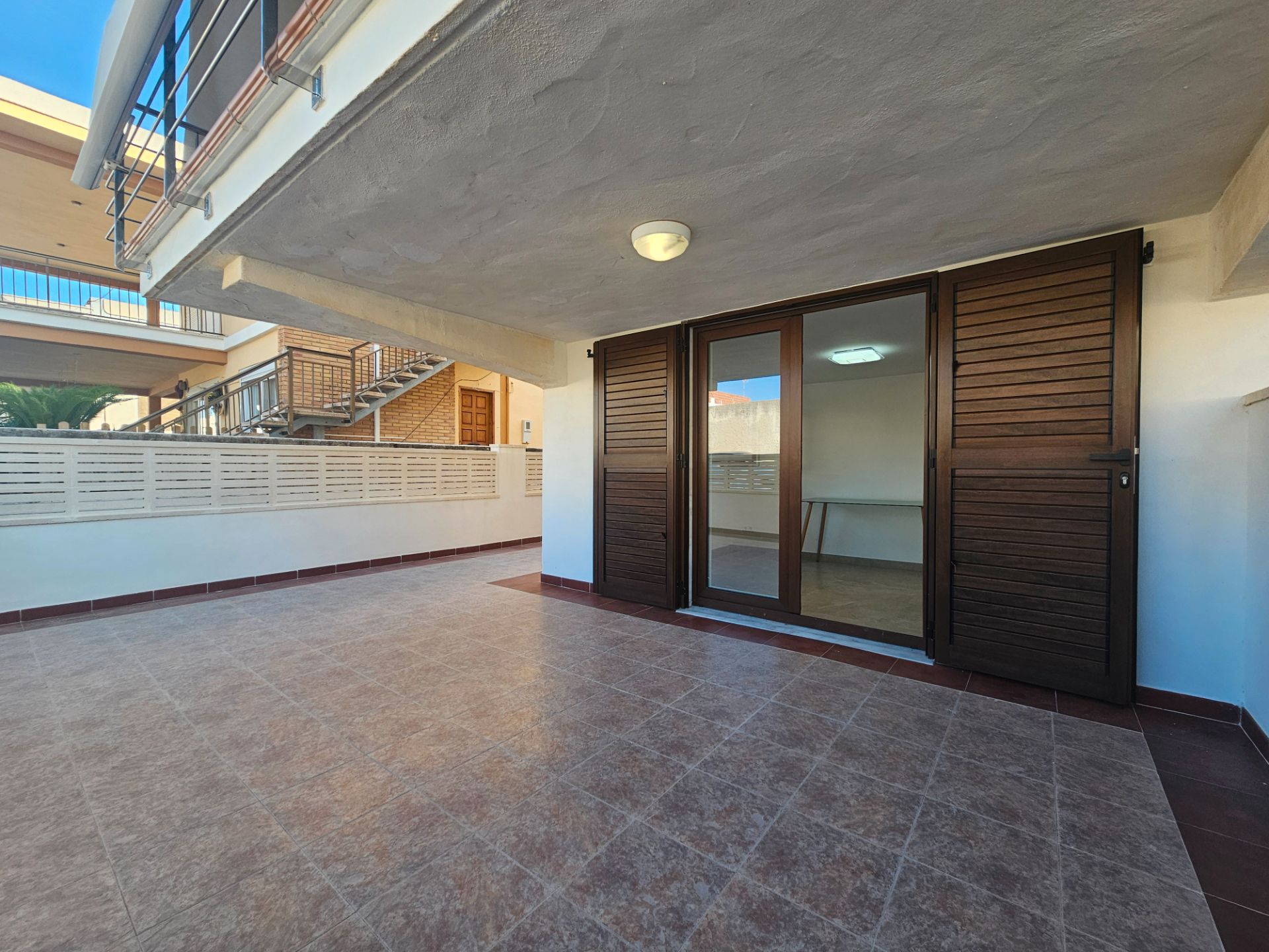 Apartment to rent in Oliva  with Terrace, Oven and Washing machine