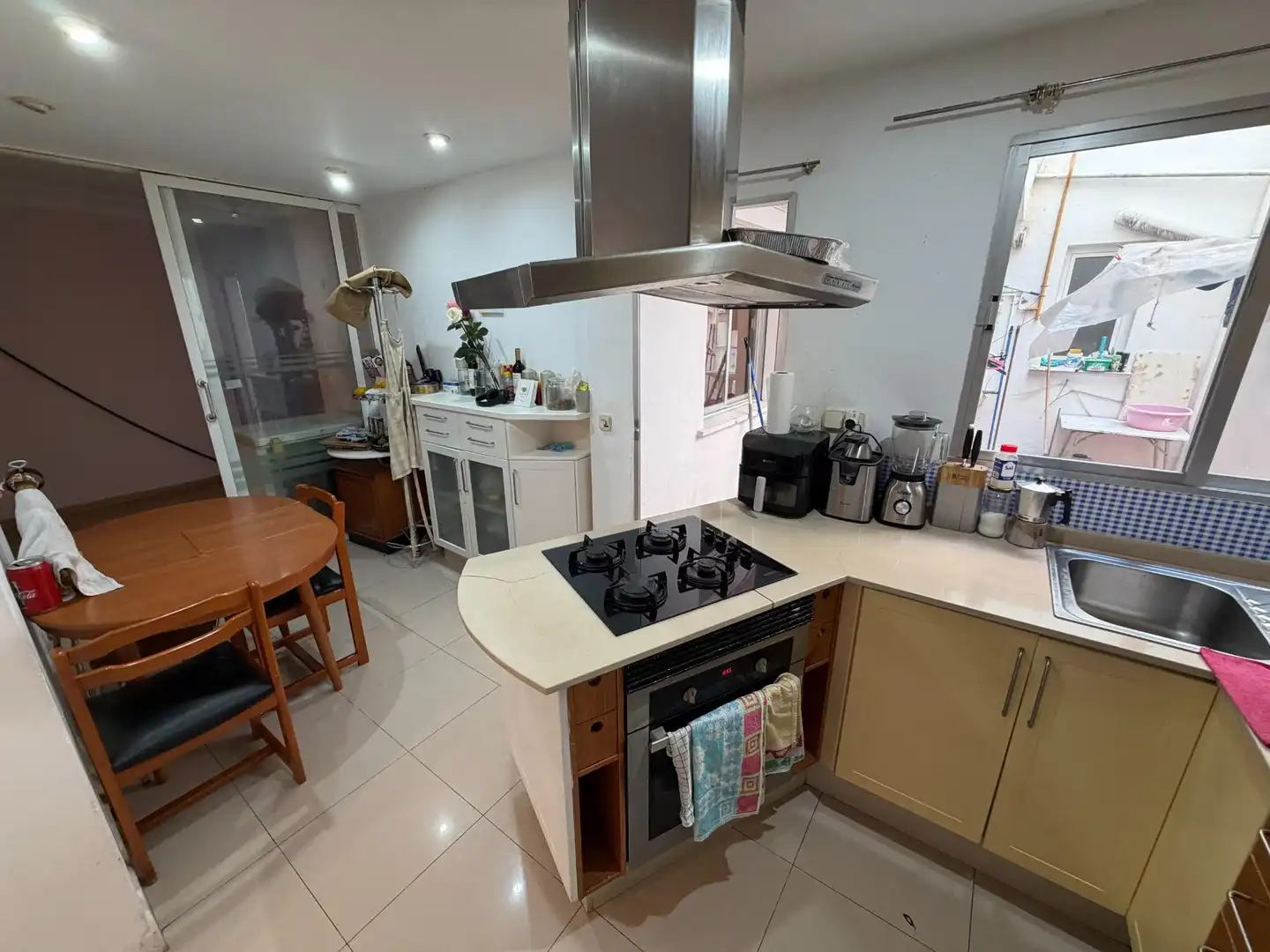 Cocina de Piso en venta en Silla con Balcón