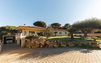 Garden of House or chalet for sale in Santa Cristina d'Aro