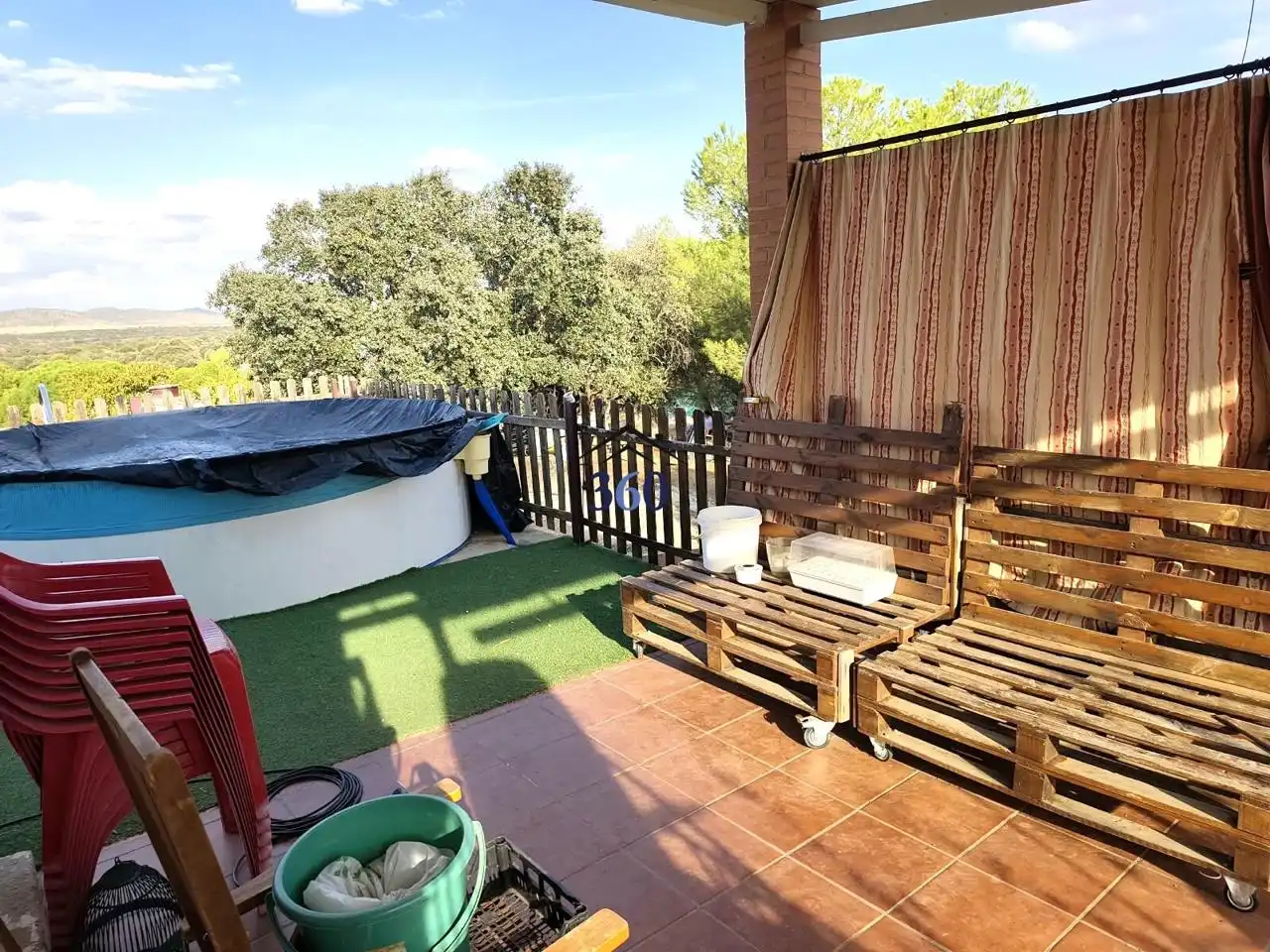 Casa rustica in vendita a N-523, imagen 2