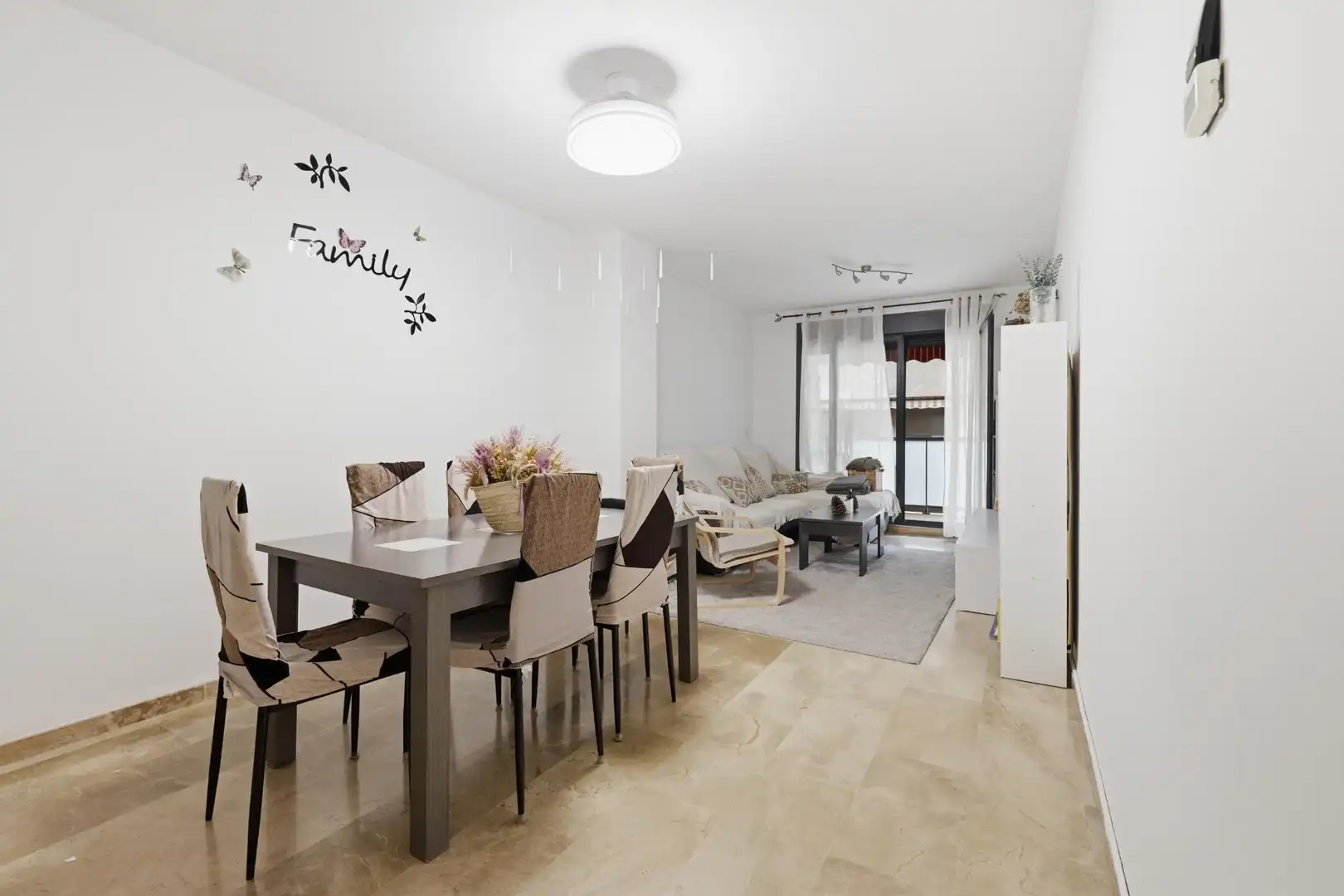 Wohnzimmer von Wohnung zum Verkauf in Catarroja