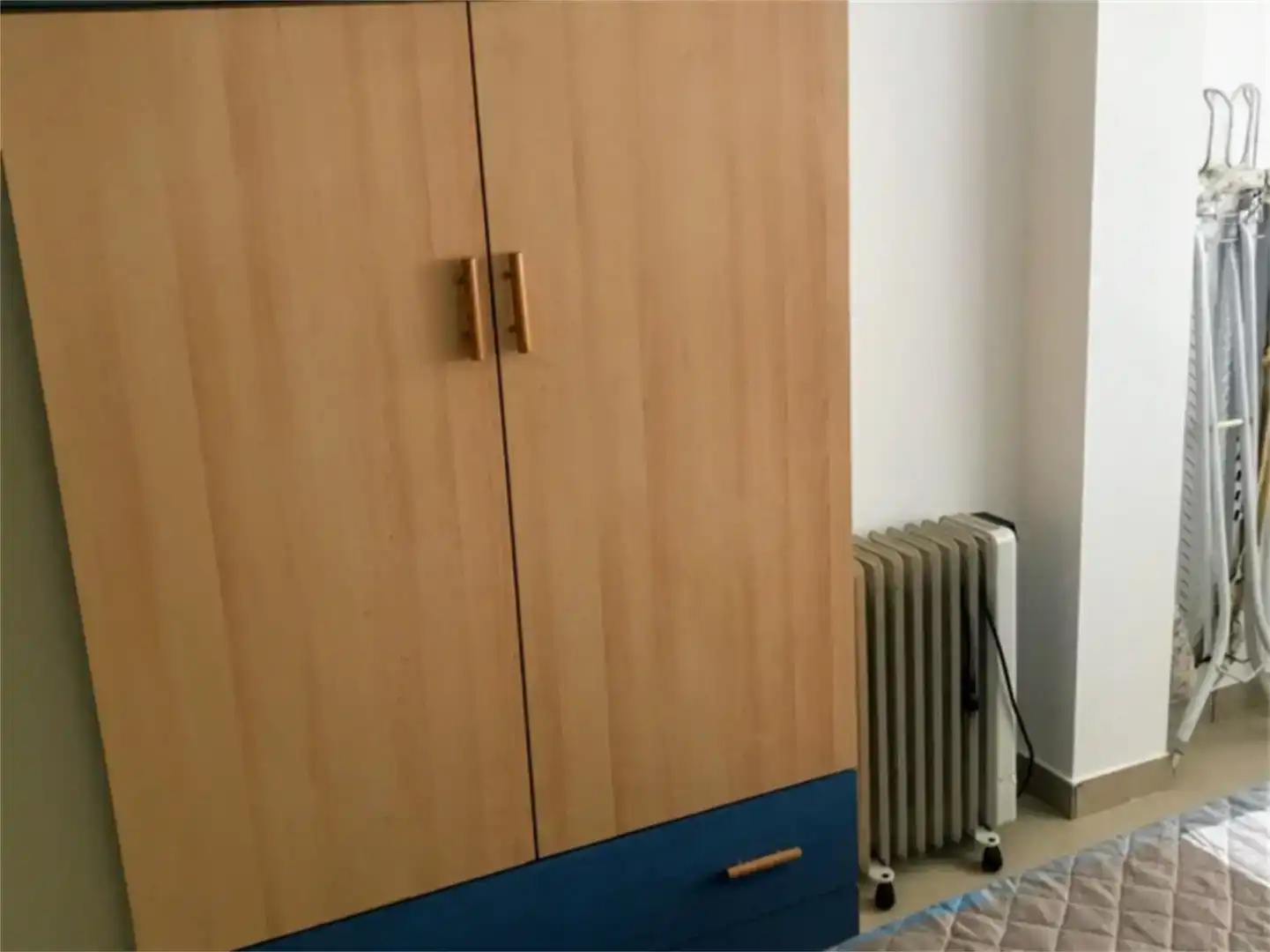 Bedroom of Apartments for rent in Calamocha