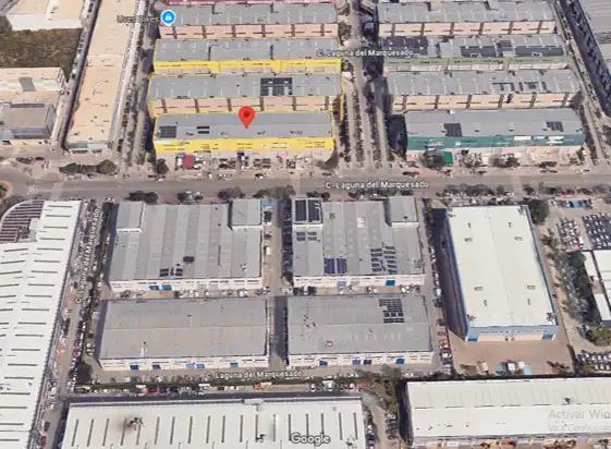 Industriegebäude zum Verkauf in Calle Laguna del Marquesado 36, imagen 3