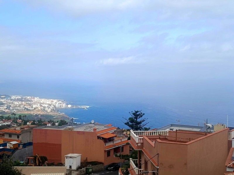 Exterior view of Flat to rent in Santa Úrsula