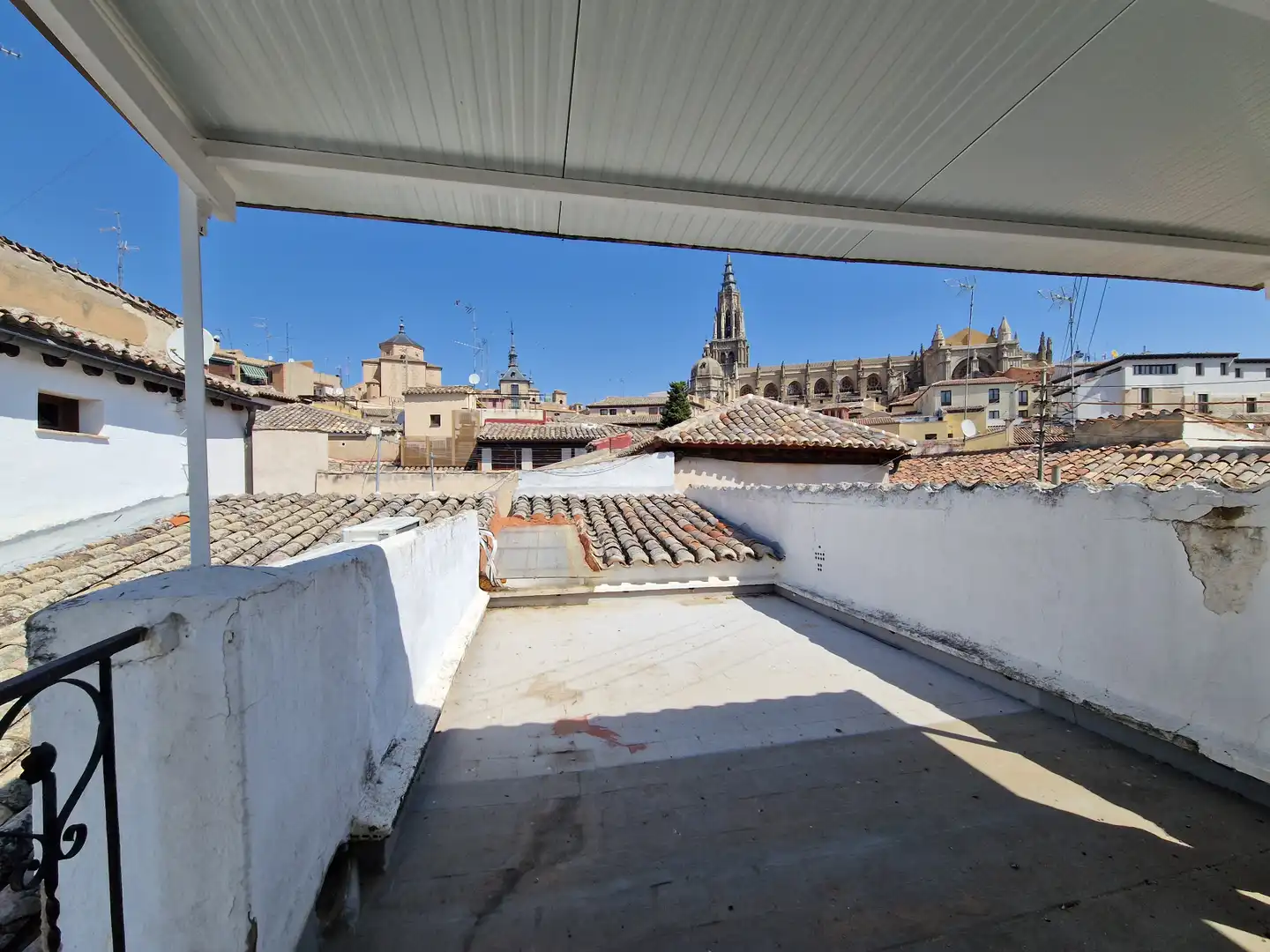Appartement avec terrasse à vendre à Casco Histórico, imagen 28