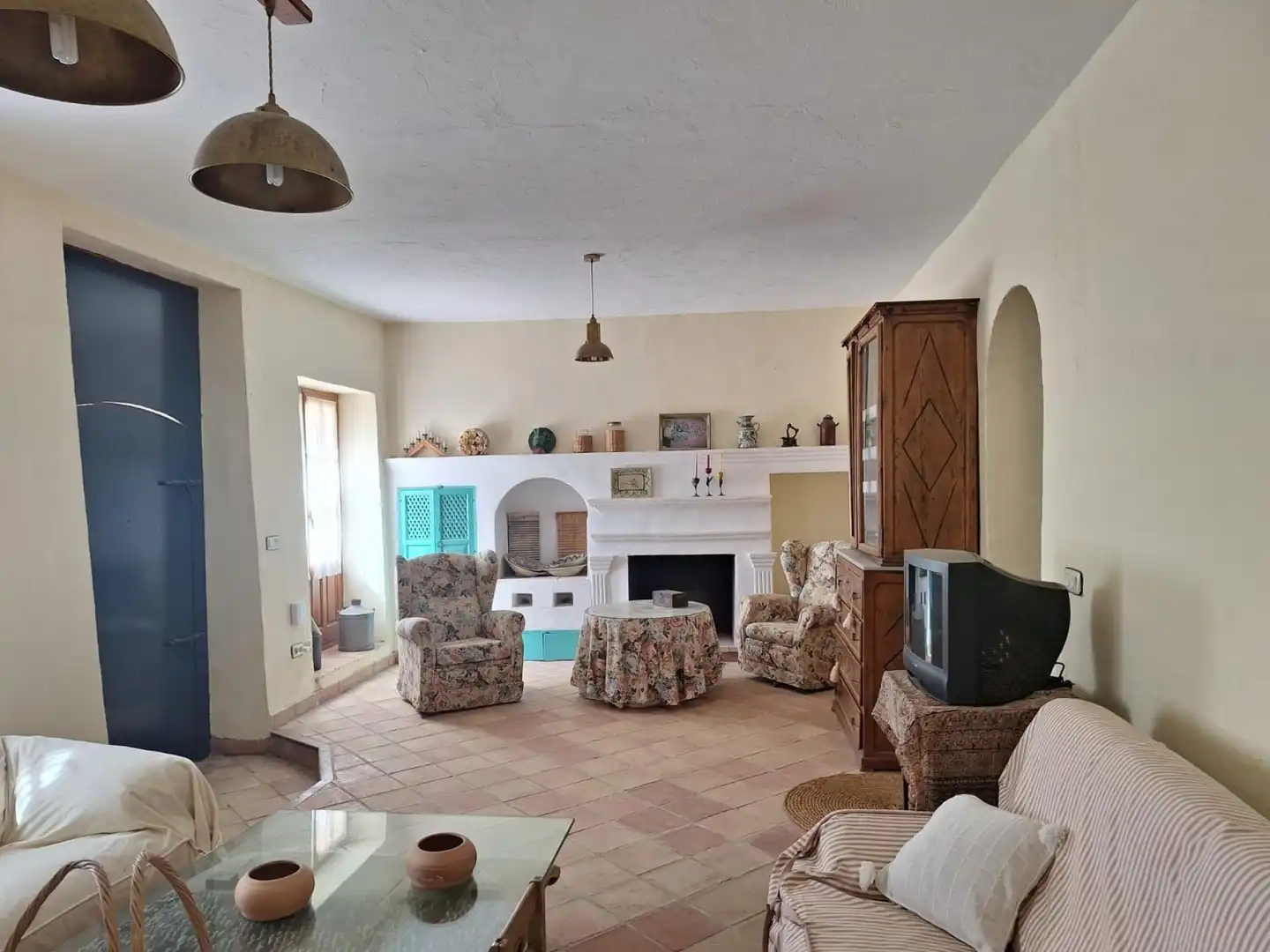 Casa rústica amb terrassa en venda a Las Majadas-Las Molinetas-Labradorcico, imagen 8