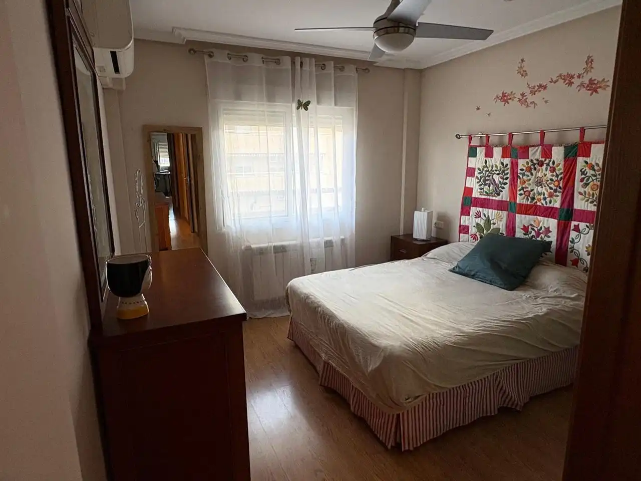 Habitación de Piso en venta en Plasencia con Aire acondicionado y Terraza