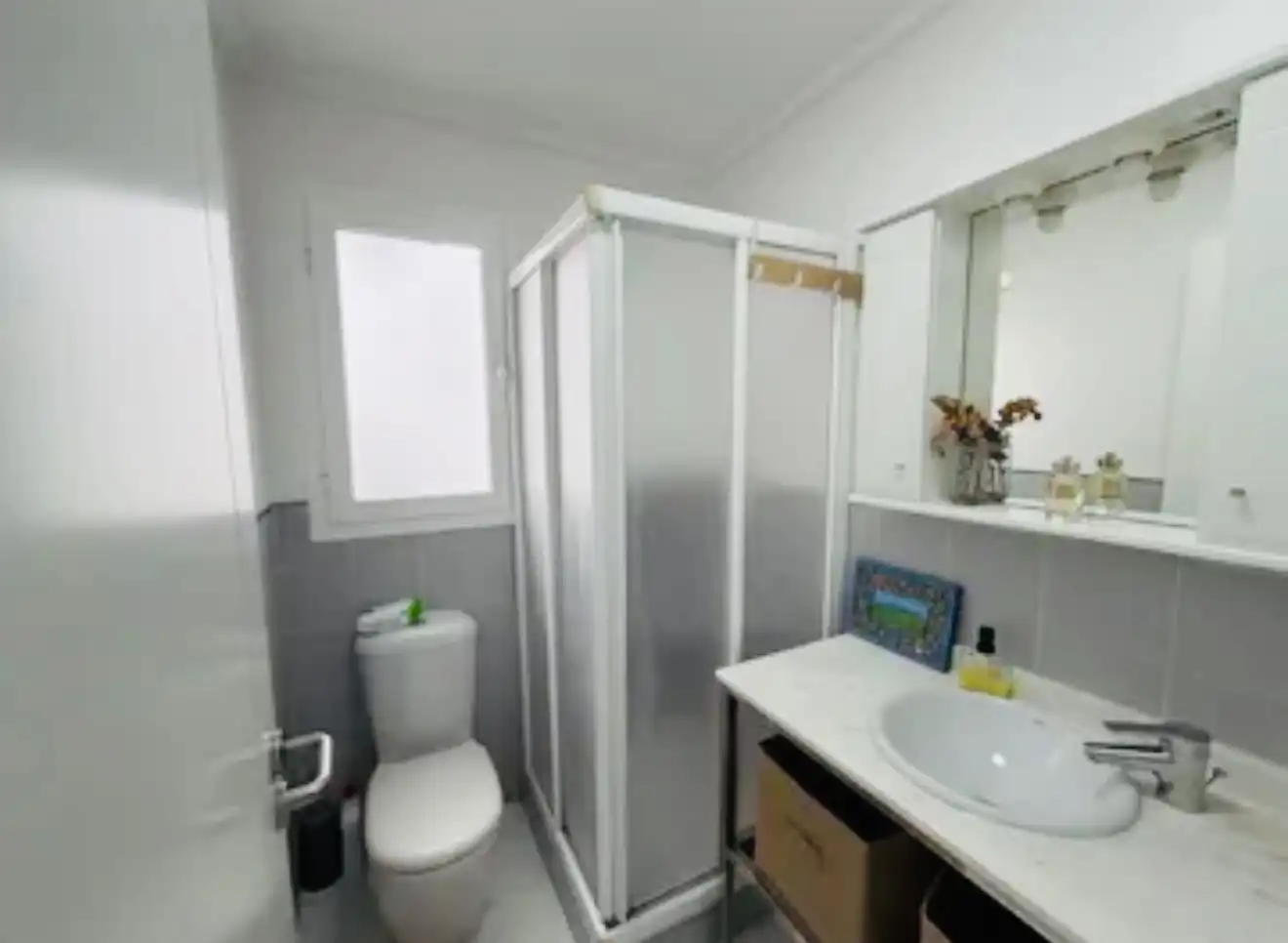 Baño de Ático en venta en Benitachell / El Poble Nou de Benitatxell con Aire acondicionado, Calefacción y Terraza