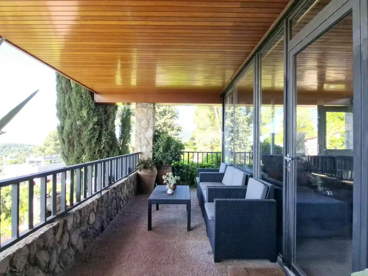 Casa amb jardí en venda a Matadepera, imagen 20