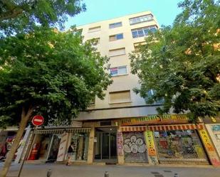 Exterior view of Flat for sale in  Granada Capital  with Terrace