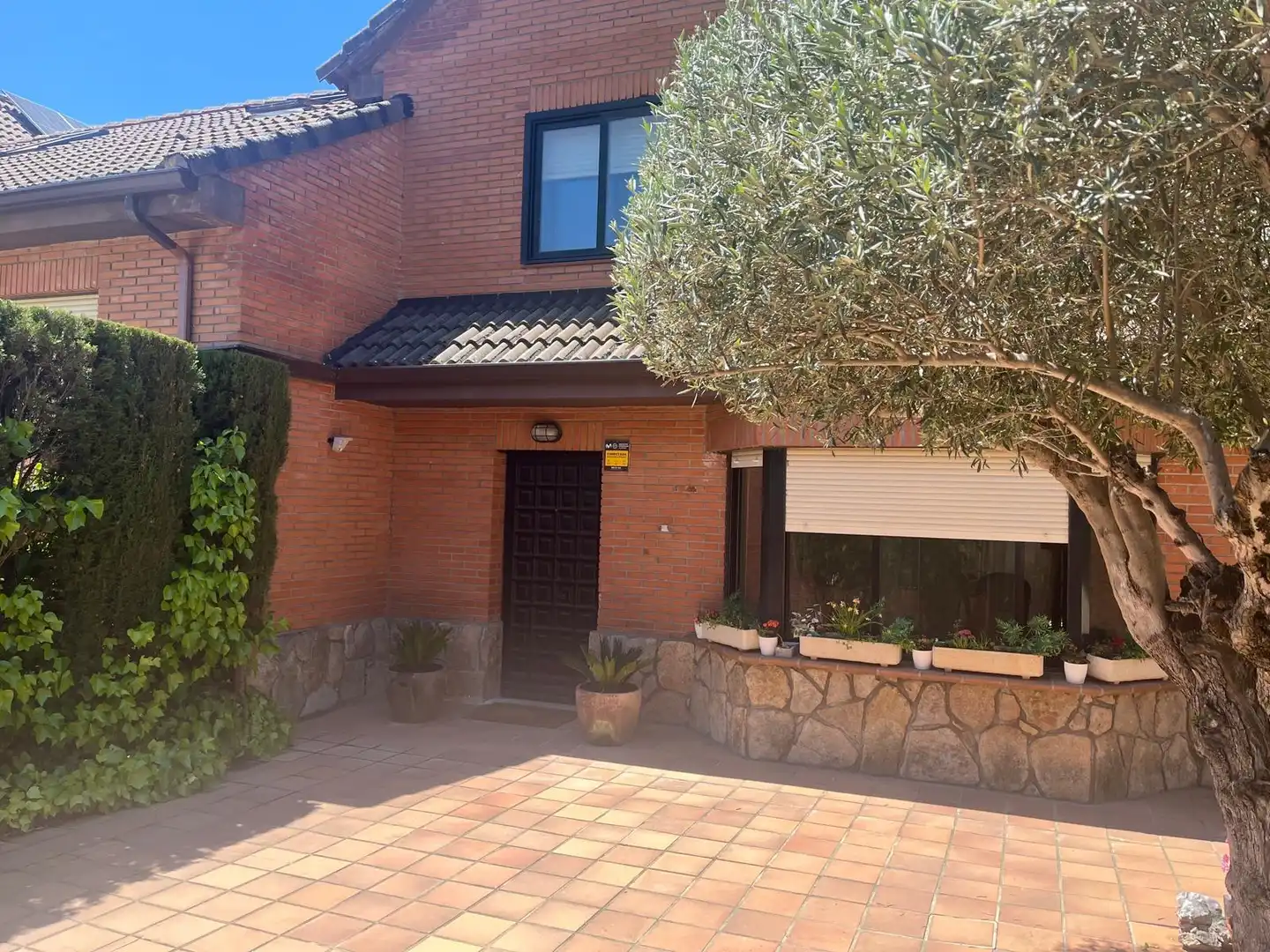 Exterior view of Detached homes for rent in La Navata