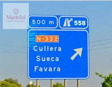 Terreny residencial en venda a Favara, imagen 5