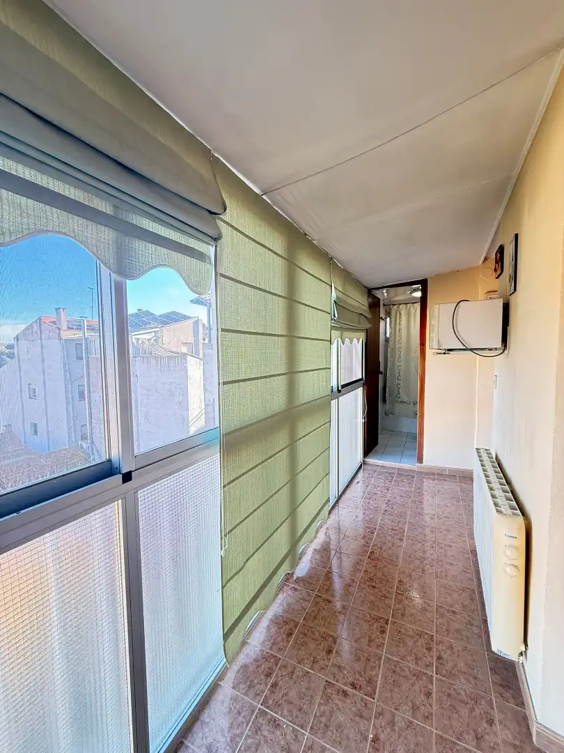 Ático en venta en Caspe con Aire acondicionado, Calefacción y Amueblado